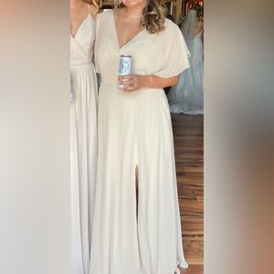 Morilee Madeline Garner bridemaid dress